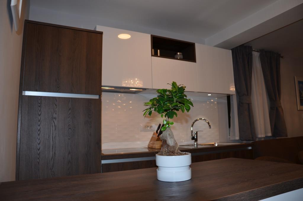 Apartments Mango Башка Екстер'єр фото