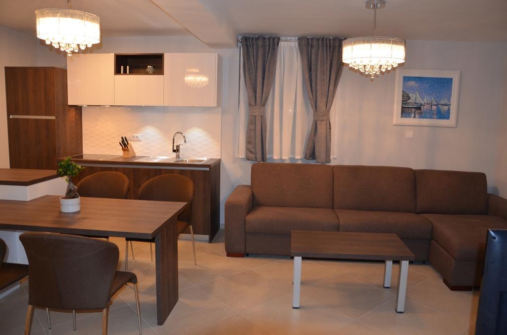 Apartments Mango Башка Екстер'єр фото