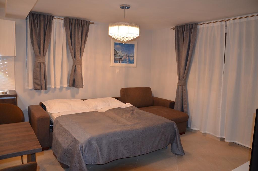 Apartments Mango Башка Екстер'єр фото