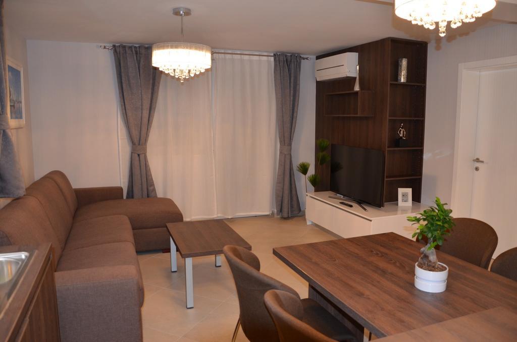 Apartments Mango Башка Екстер'єр фото
