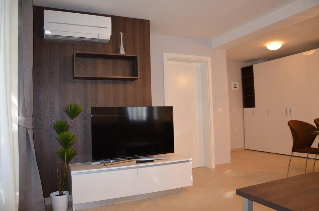 Apartments Mango Башка Екстер'єр фото