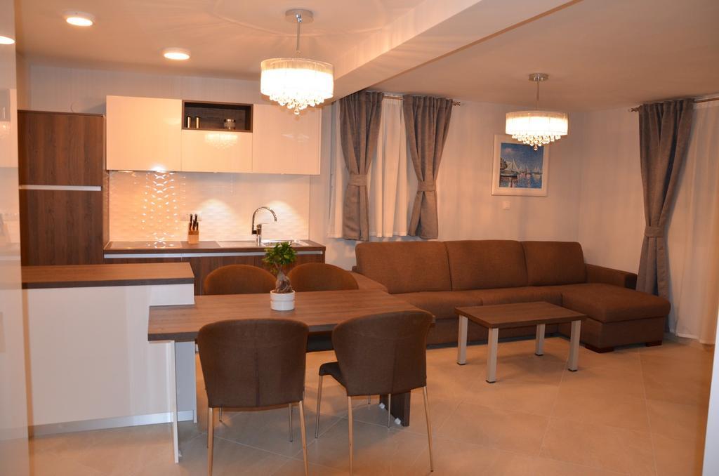 Apartments Mango Башка Екстер'єр фото