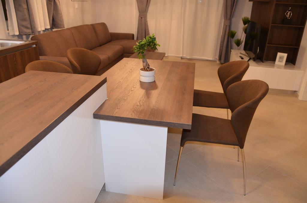 Apartments Mango Башка Екстер'єр фото