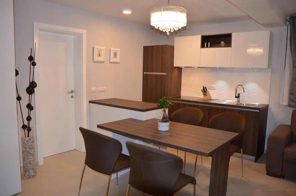 Apartments Mango Башка Екстер'єр фото