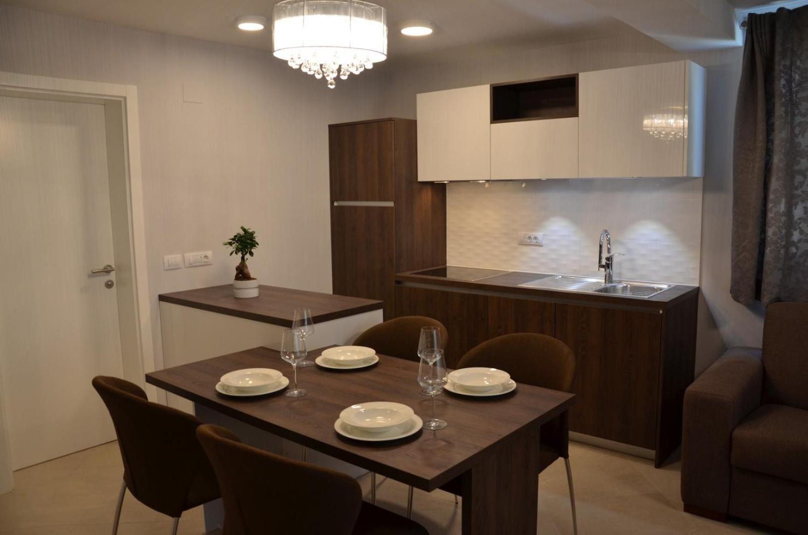 Apartments Mango Башка Екстер'єр фото