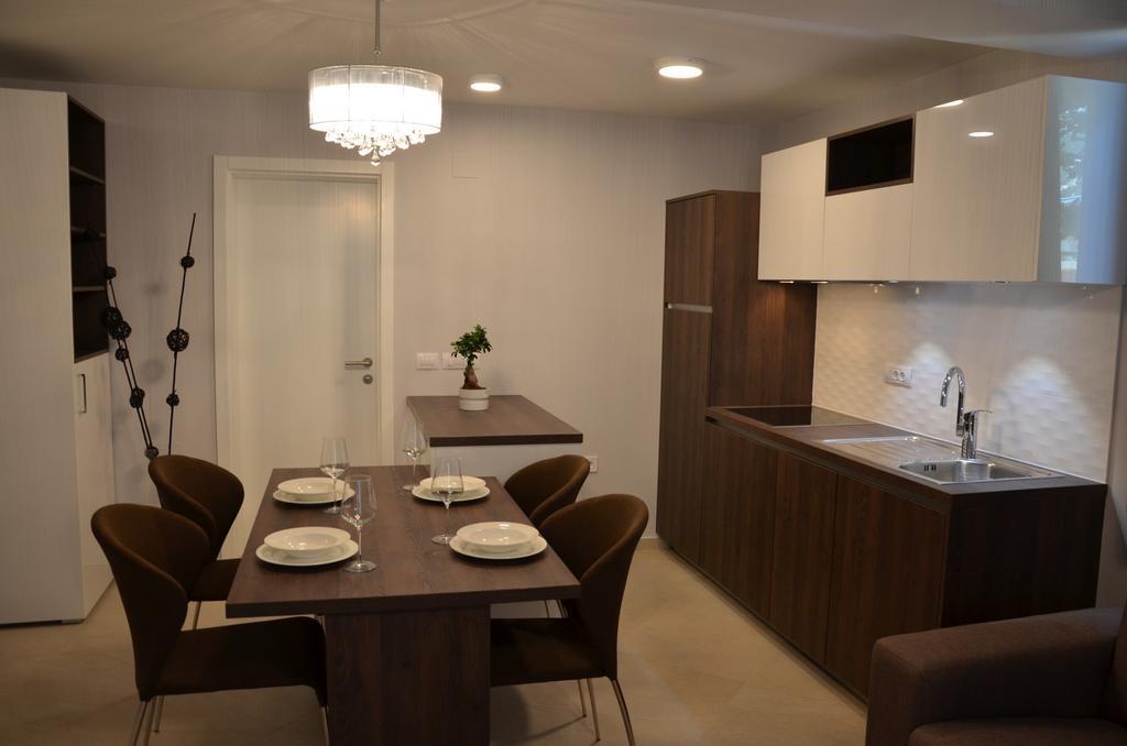 Apartments Mango Башка Екстер'єр фото