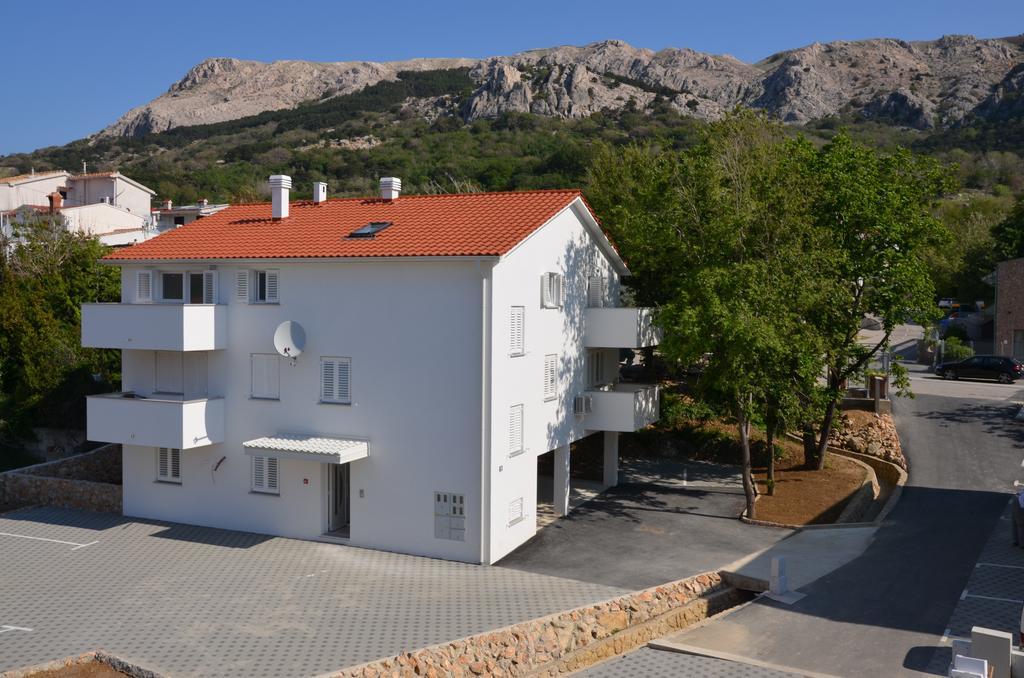 Apartments Mango Башка Екстер'єр фото