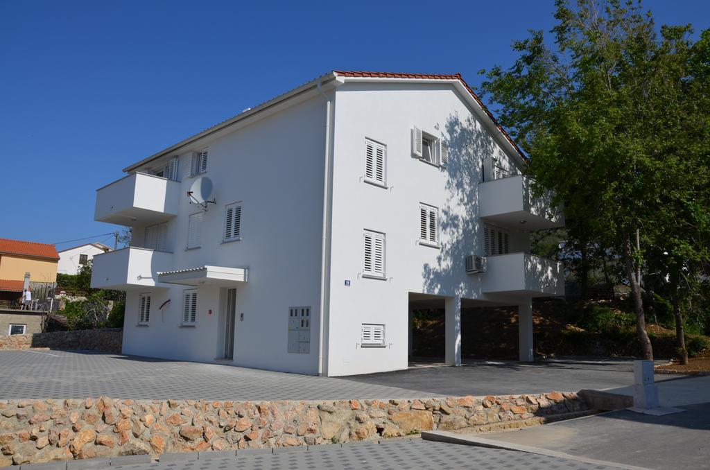 Apartments Mango Башка Екстер'єр фото