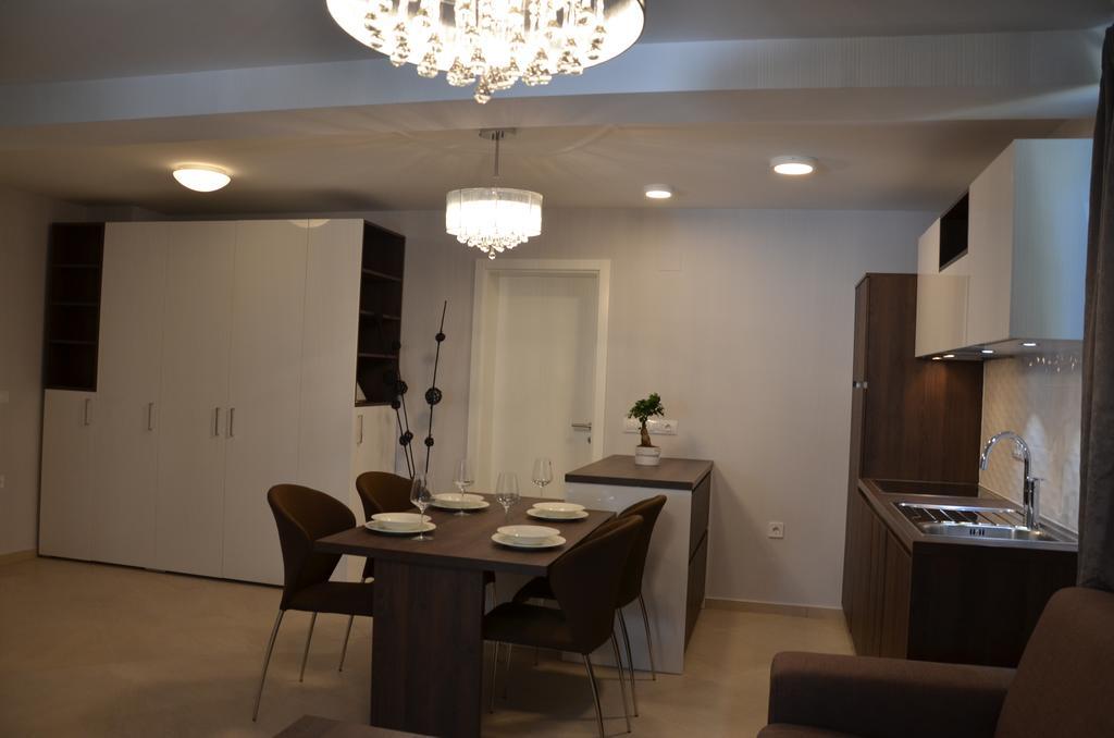 Apartments Mango Башка Екстер'єр фото