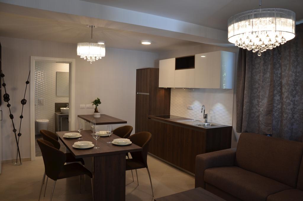 Apartments Mango Башка Екстер'єр фото